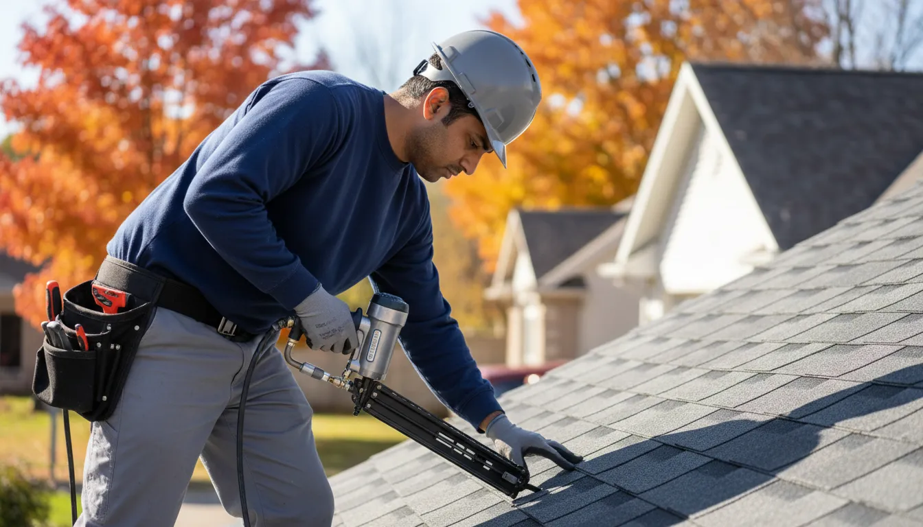 Roofing in Toronto